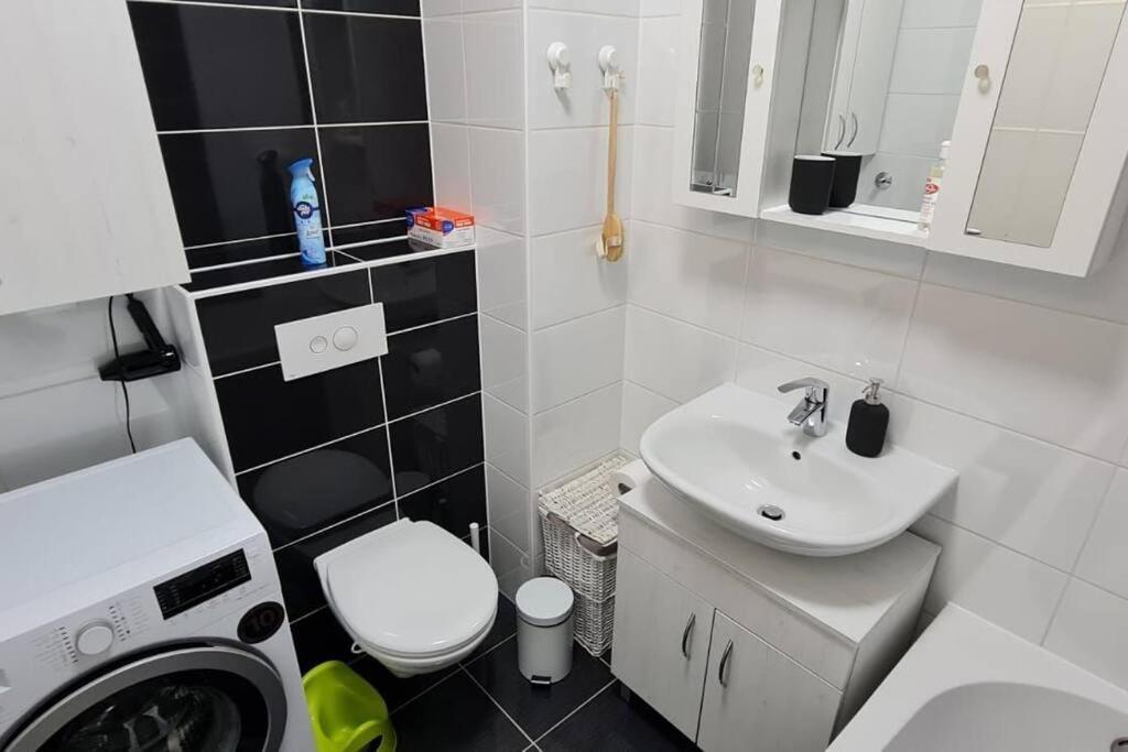 Apartman Mima Zagreb Eksteriør bilde