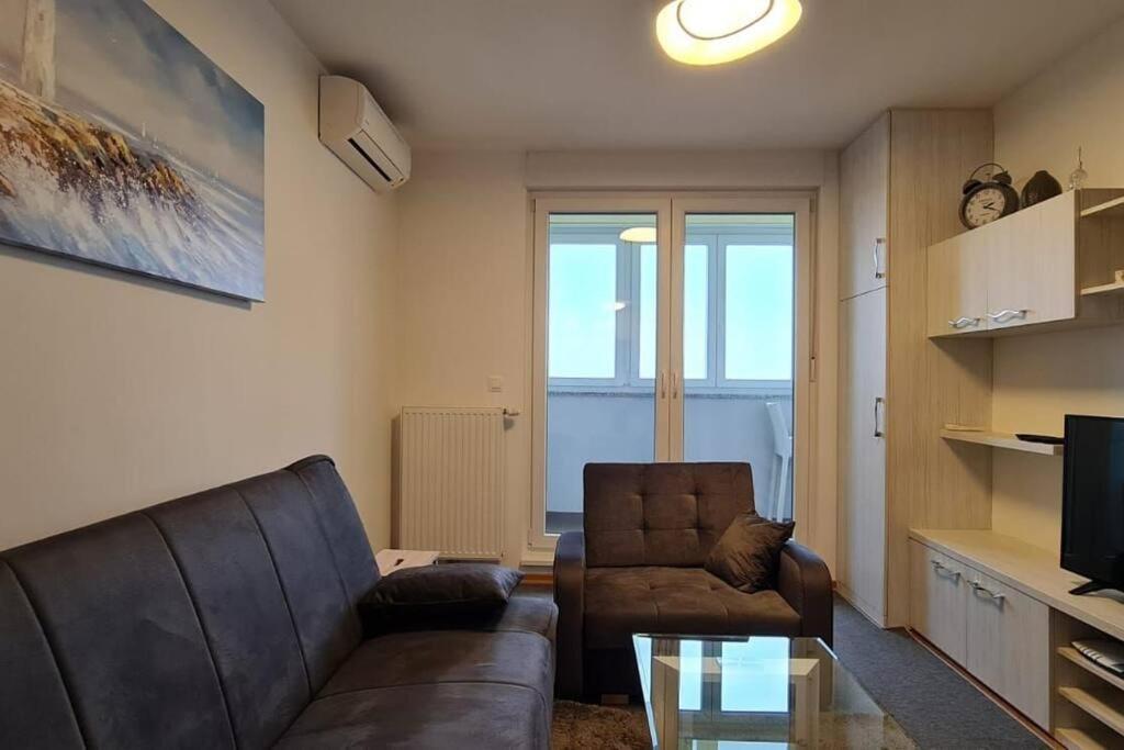 Apartman Mima Zagreb Eksteriør bilde