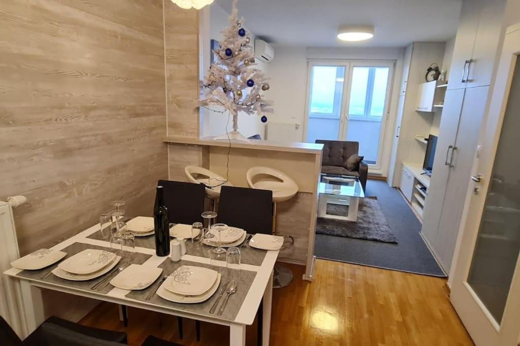 Apartman Mima Zagreb Eksteriør bilde