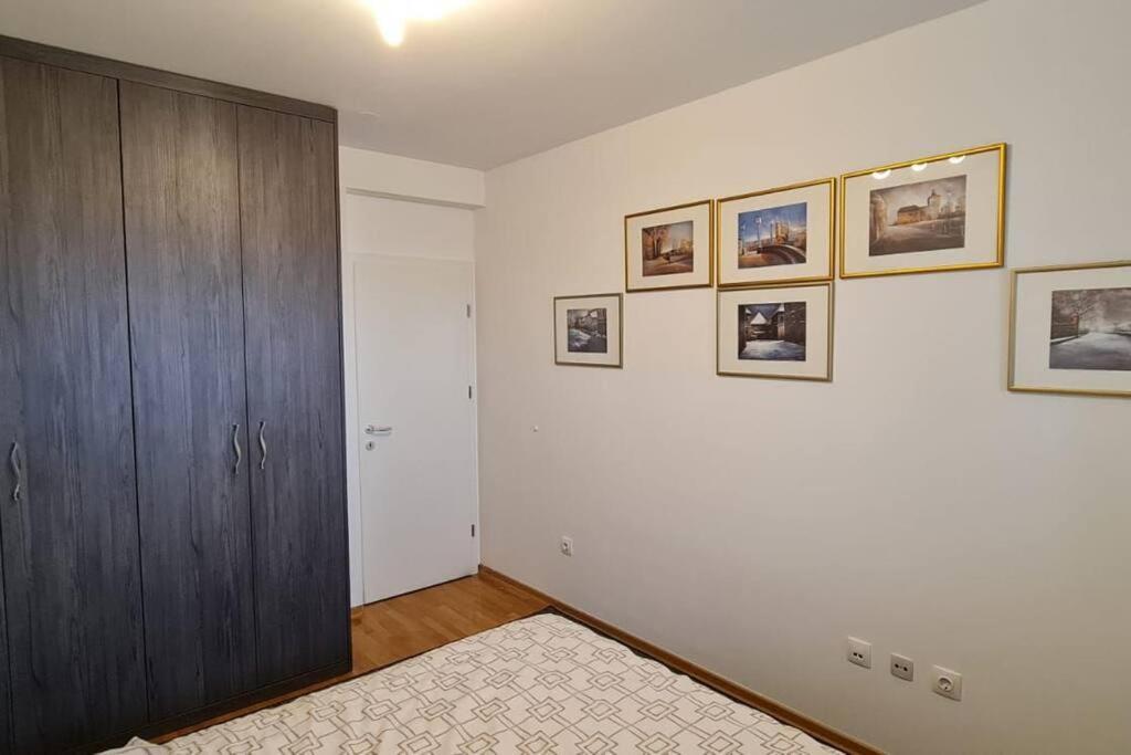 Apartman Mima Zagreb Eksteriør bilde