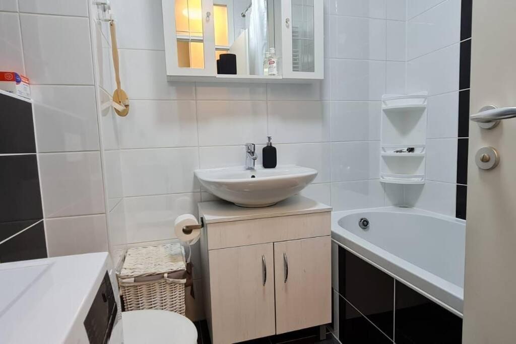 Apartman Mima Zagreb Eksteriør bilde
