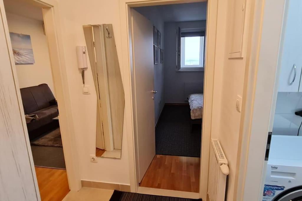 Apartman Mima Zagreb Eksteriør bilde